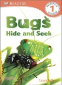 【三民網路書店】Bugs Hide and Seek 作者：Laura Buller