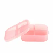 Bumkins 矽膠分格便當盒 果凍系列 | 總代理公司貨 品質有保證