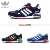 韓國連線 愛迪達 Adidas ZX750 三葉草 余文樂 慢跑鞋 休閑鞋 運動鞋 情侶鞋 跑步鞋 男鞋 女鞋 經典款