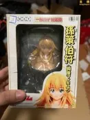 一騎當千 孫策伯符 胸像公仔 模型 擺件 收藏品 動漫周邊