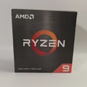 【二手】AMD R9-5900X  12核24緒