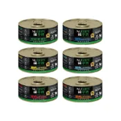 (店+)【Nutripe 紐萃寶】無膠主食貓罐 - 95g / 185g