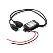 12V轉USB 3A電流 車載改裝電源轉換充電器 DC-DC電源轉換器 12V轉5V USB充電轉換器【電源轉換】