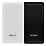 【墊腳石】威剛ADATA C20 Type-C雙向 行動電源(20000 mAh)-黑/白