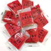 德昌紅標 五香豆乾(純素)300g(30gX10包入) 【合迷雅旗艦館】(熱銷商品)
