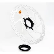 Shimano RT-54M 180mm 中心鎖入式自行車碟盤 Center Lockring