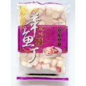 【逸嵐】－章魚丁／600g／滿799免運／章魚切丁／章魚／章魚燒／章魚風味丁／魷魚／日式章魚燒／冷凍食品／海鮮