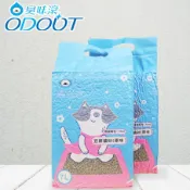 臭味滾ODOUT 貓砂 極細抗臭豆腐砂/可沖馬桶/ODOUT