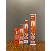 【單盒】禮燭（１對）＊紅蠟燭（三兩／六兩／十兩／十丁）【興旺發】神明拜拜。點燈．點財運燈．點光明燈．拜祖先