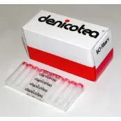 不再咳嗽 ㊣原廠正品㊣德國 Denicotea 丹尼古特臺灣總代理  9MM 晶石 濾心 煙嘴 濾嘴 濾芯50支
