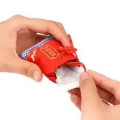 【原廠品質驗證 免運】批發中式海水紋香包中秋小福袋祈福掛脖禦守金榜題名香囊錦囊空袋
