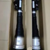 臺灣現貨賓士 前避震器 後避震器 W220 W221 W204 W177 W205 W213前減震器