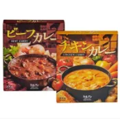 咖樂迪咖啡農場 日式咖哩調理包 (牛肉/雞肉) 蜜香豬肉咖哩 200g