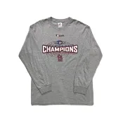 Vintage Long Sleeve T-shirt 美國職棒Champion圖樣薄長袖