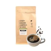 【Cozyhouse 暖窩】中焙 Super+ 100％ 阿拉比卡 配方咖啡豆 一磅 454g
