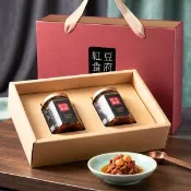【愛合購】【紅豆食府】2入干貝XO醬禮盒