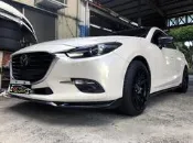 魂動MAZDA3 XXR527 內凹又放射狀