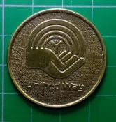 外國 各式代幣紀念章  代幣  t5714