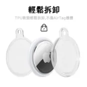【AirTag全包覆保護套】不擋訊號 防丟定位追蹤器 CP值最高保護殼 🇹🇼台灣出貨📦