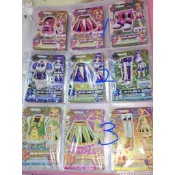 偶像學園卡 卡片 套裝 入學服 正版