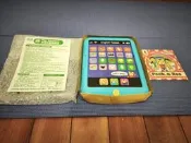 全新絕版巧連智巧虎嬰幼兒教具玩具_英語互動遊戲機 僅接受面交 不郵寄 