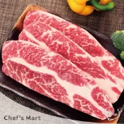 美國【無骨牛小排】#烤肉 #牛肉 #香煎 #美國 #紅酒
