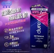 杜蕾斯Durex ‧ 女性情趣提升凝露 10ml