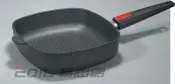 易生活ELiving Woll Nowo Titanium 牛排鍋 鈦金系列 28公分 1628-1N