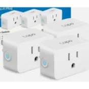 TP-Link Tapo P110M P125M P100 Kasa KP125M EP25 EP10 HS103