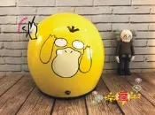 手繪瘋 [手繪 Paul Frank 就愛大嘴猴 安全帽 手工 禮物 生日 情人節 耶誕節 彩繪 客製化 客訂