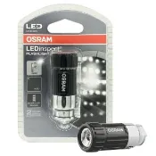 【Osram 歐司朗】點菸器充電LED手電筒/白光(公司貨)