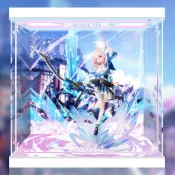 【盒子行動】 APEX-TOYS 崩壞:星穹鐵道 三月七 亞克力收納 展示盒