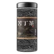 苦丁茶特級一等品大葉苦丁茶海南苦丁新貨正品天然罐裝EJ熱銷伴手禮茶葉