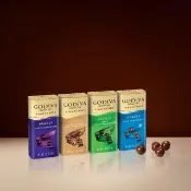 【GODIVA】巧克力豆二入組(生日禮、情人節、中秋禮)
