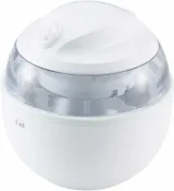 及時雨 生活好物選品 貝印 KAI DL-5929 Kai House SELECT 冰淇淋機 白色 300ml 附食譜 日本規格AC100V