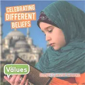 【三民網路書店】Celebrating Different Beliefs 作者：Steffi Cavell-clarke
