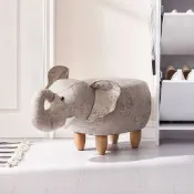Linsy可愛動物兒童小椅凳 大象 LS084