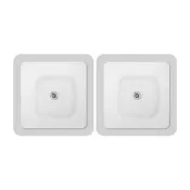 【原廠品質驗證 免運】中醫定向電極片  75X75mm無紡布扣式自粘貼片按摩保健儀器