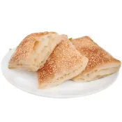 (店+)【AMERCOOK】金品中式燒餅 90g片