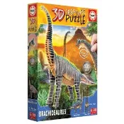 【雷諾瓦】腕龍/101片/3D動物拼圖/侏羅紀世界：統霸天下(中秋送禮/中秋禮物/益智/桌遊/療癒/收藏)