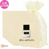 shu uemura 植村秀 無極限超持久輕粉底 體驗包 SPF25 PA+++(#564)(1ml)*24旅行袋組(公司貨)