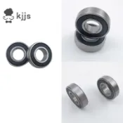 XIAOMI 適用於小米 M365 PRO RPO2 電動滑板車配件的滑板車輔助輪滾珠軸承
