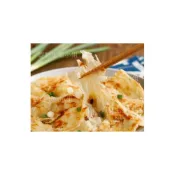 (店+)【蝦鮮生蟹小姐】香Q手工蔥抓餅   一包10片  每包1.2kg