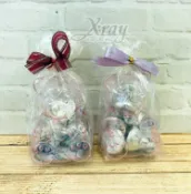 X射線 精緻禮品 日本糖小熊罐，點心/零嘴/餅乾/糖果/零食/日本/伴手禮/禮盒，X射線【C120003】