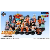 全新確認 現貨 一番賞 七龍珠 孫悟空少年期篇 Assemble A賞 B賞 C賞 D賞 悟空 克林 琪琪 蘭奇 小公仔