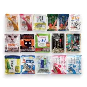 (店+)【Canary】PetBest 犬貓專用小魚乾丁香魚 竹筴魚 ☆魚 DHA 減鹽 營養 天然 鮮味 點心 零嘴