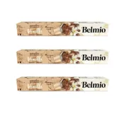 (店+)BELMIO 香草風味*3 三盒組 咖啡膠囊 小顆的 膠囊咖啡  〈可適用Nespresso〉