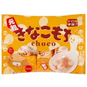 ((售完))松尾 麻糬巧克力(黃豆/抹茶) 小甜甜食品
