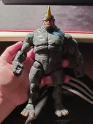 免運 marvel legends 犀牛人 toybiz版 蜘蛛人