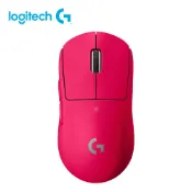 SANJING三井3C 【Logitech G】PRO X SUPERLIGHT 2 SE 無線輕量化電競滑鼠｜桃紅【三井3C】